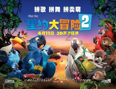 海底世界填颜色3